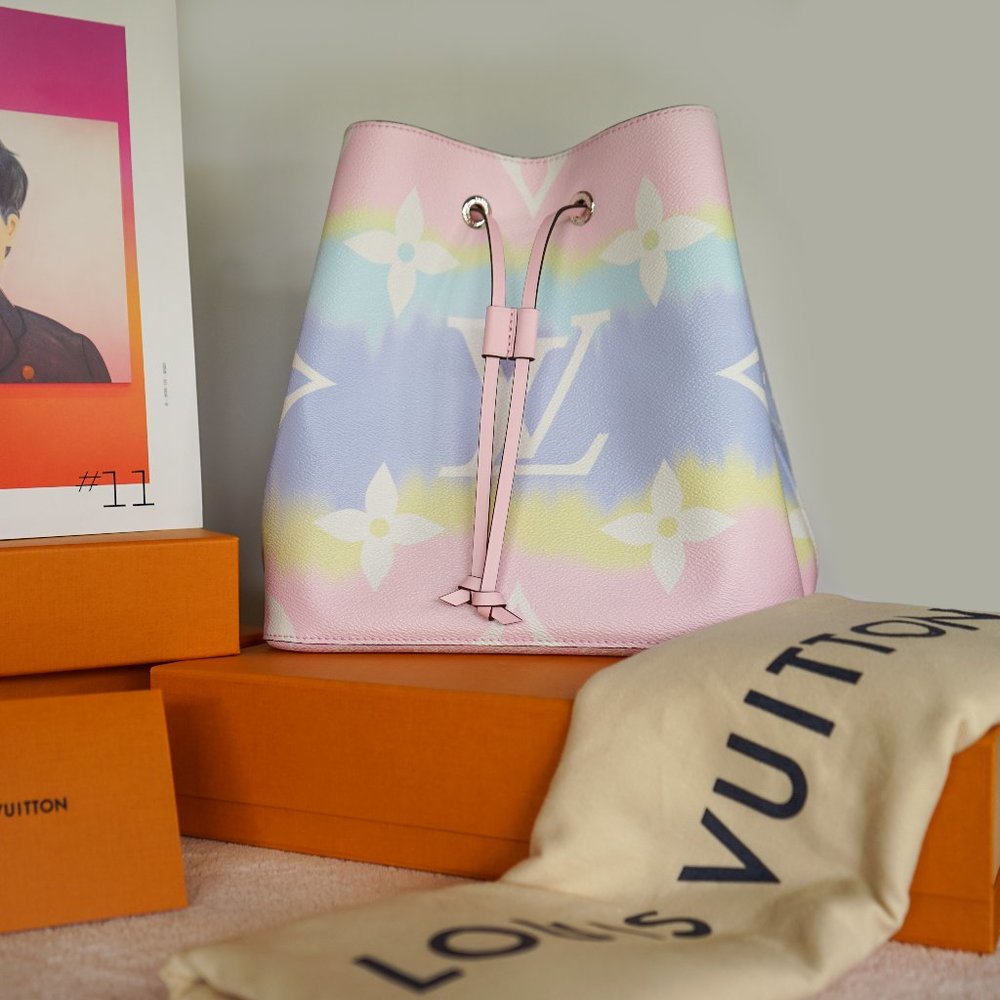 Louis Vuitton NéoNoé bucket bag - Escale LTD
